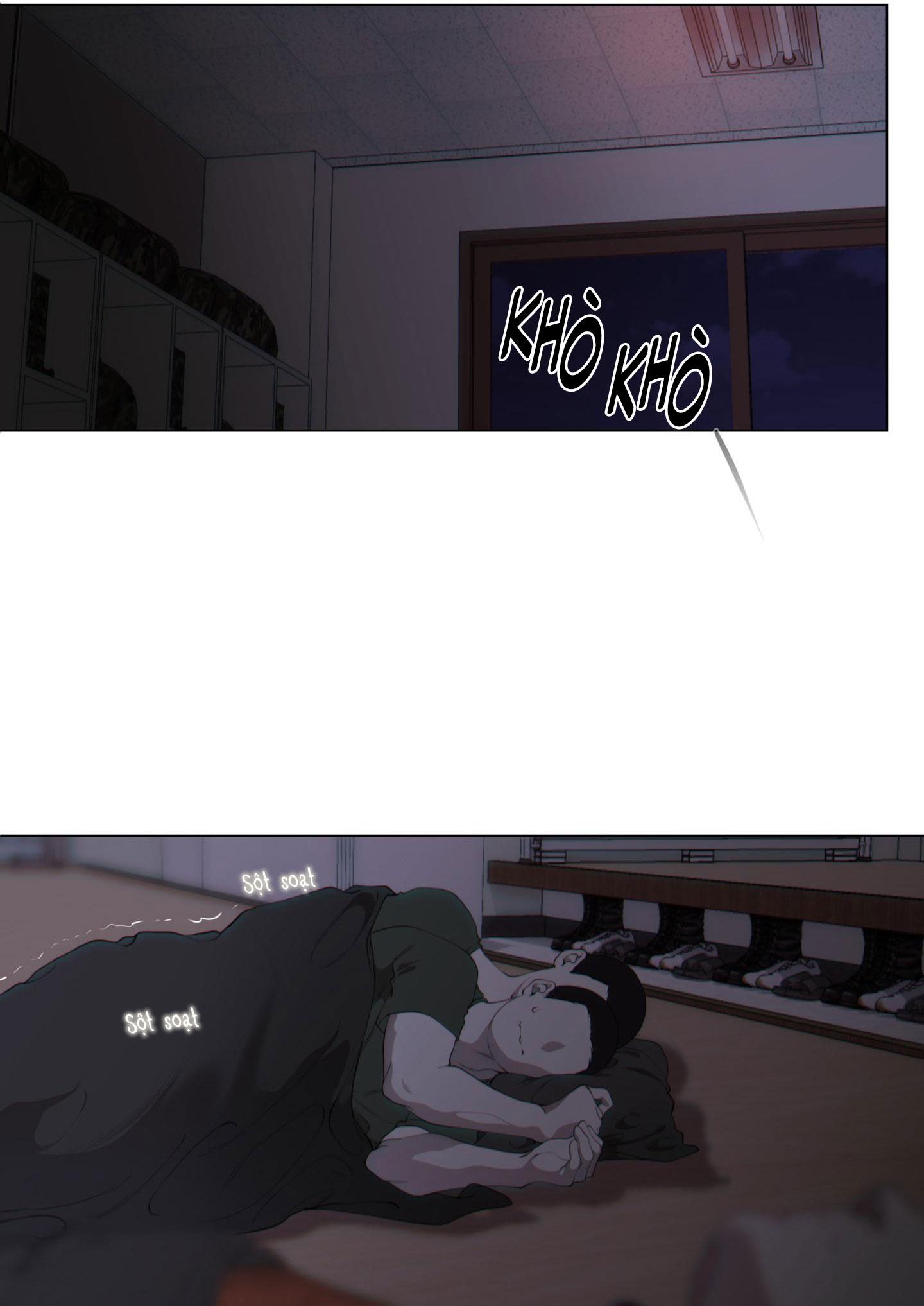 mặt nạ đầu cừu chapter 8 1