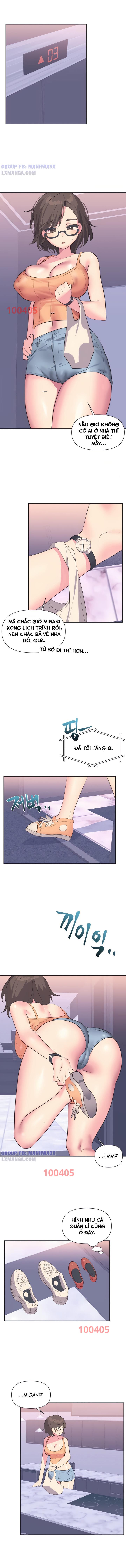 hẹn hò với thần tượng chapter 8 1