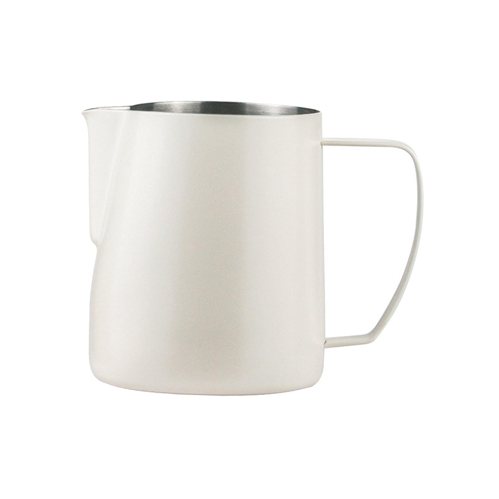 Milk Frothing Pitcher Milk Mug Espresso Steaming Cups for Coffee