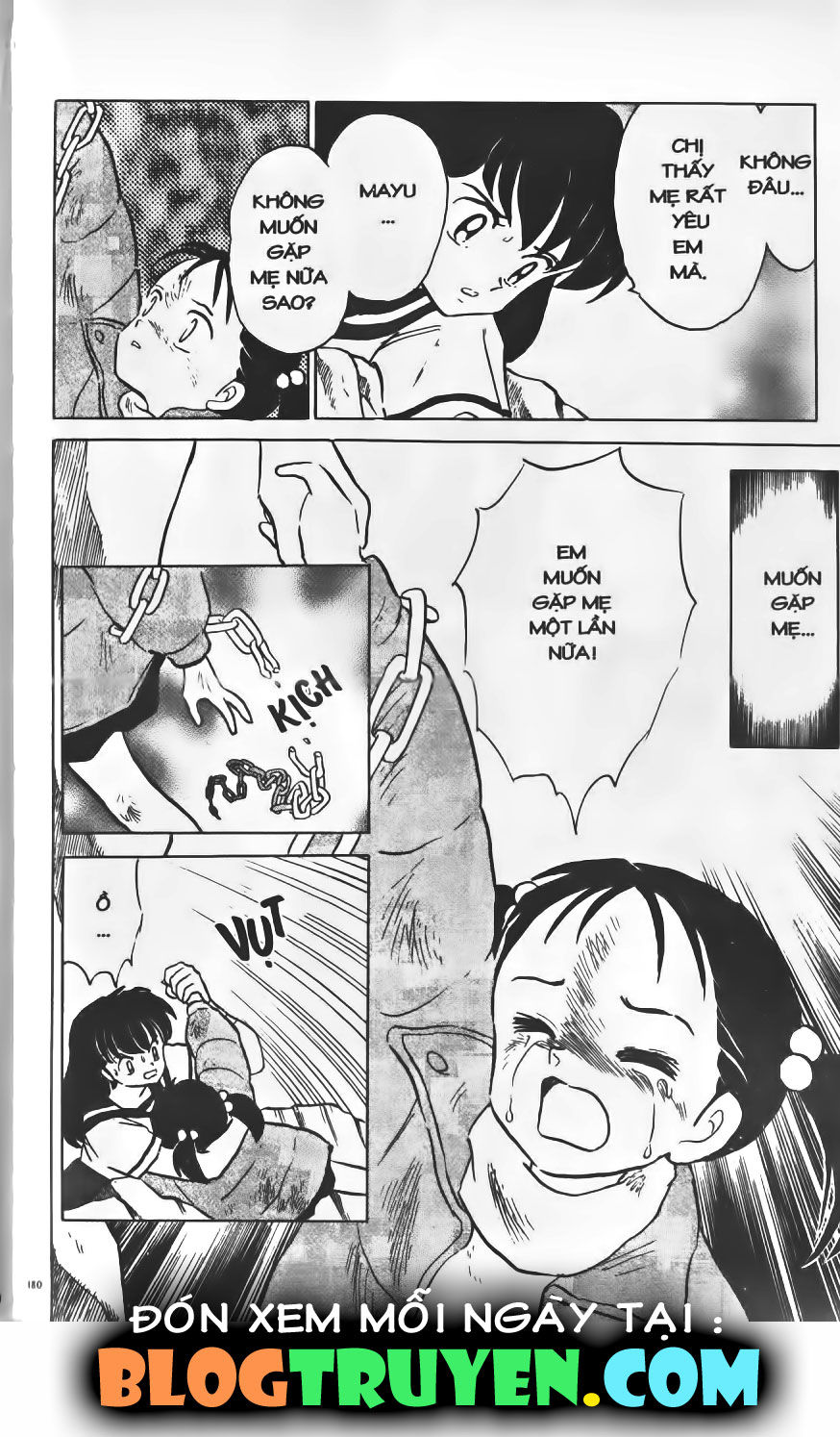 khuyển dạ xoa bản đẹp chapter 4.9 15