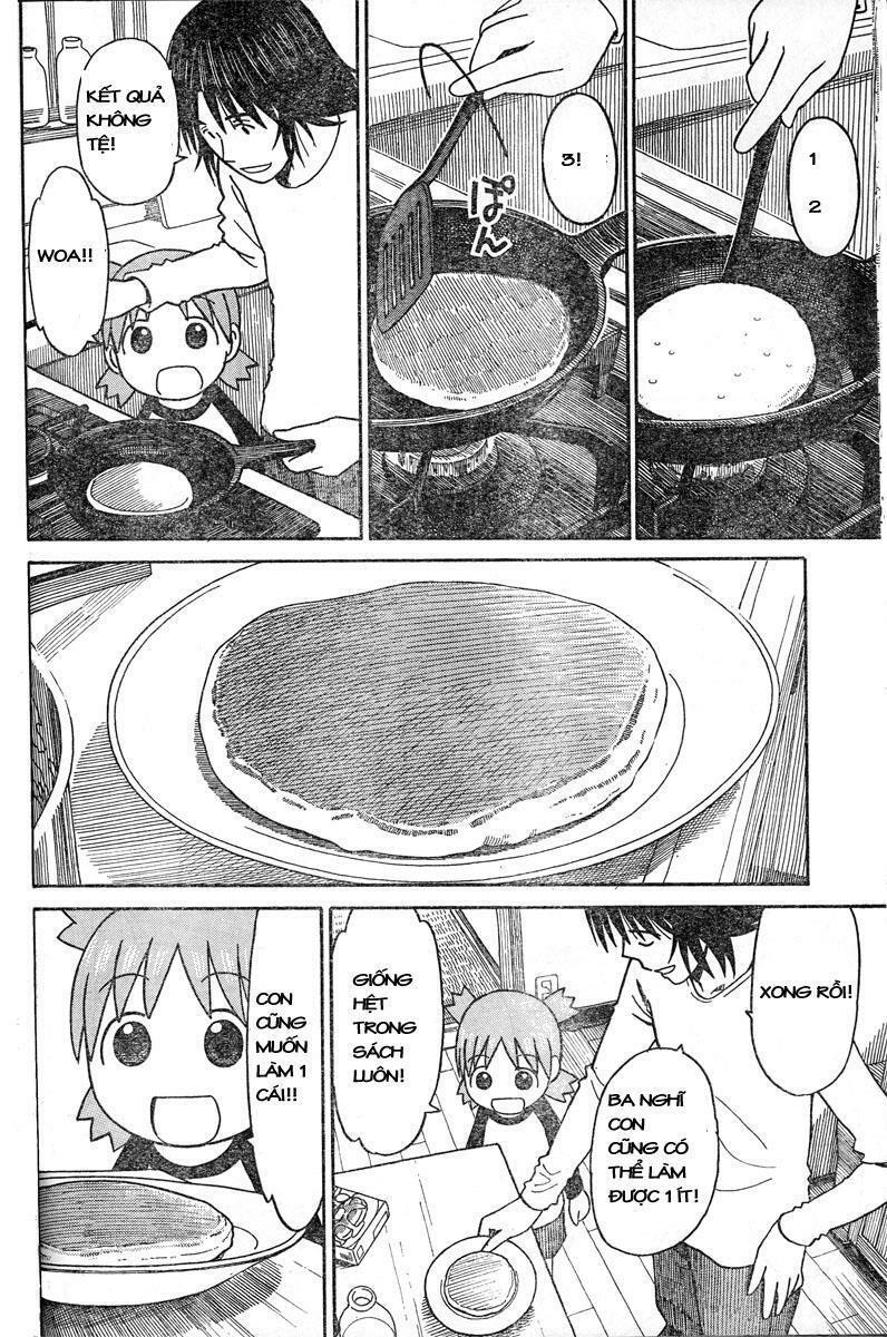 yotsubato! chapter 64 10