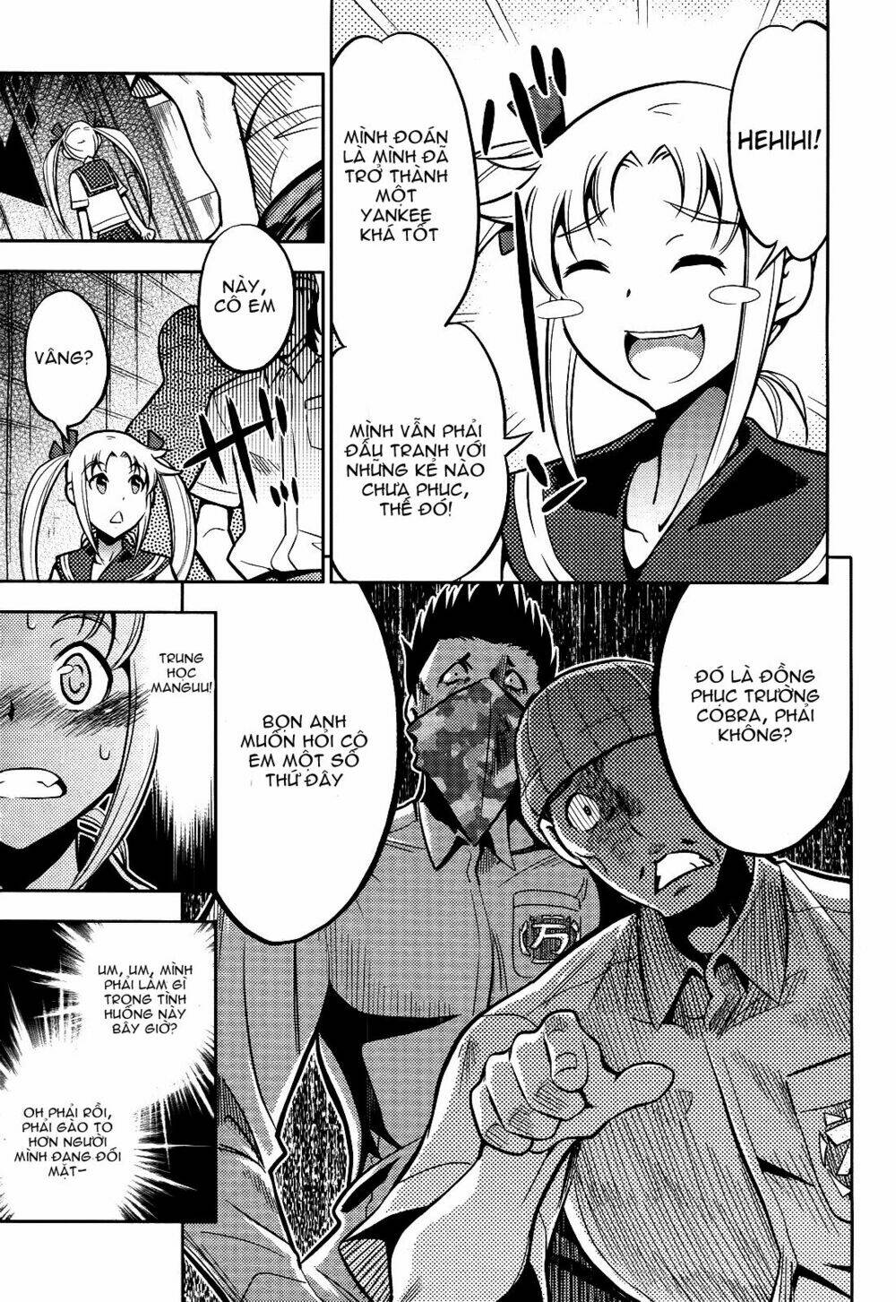 yankano! chapter 4 10