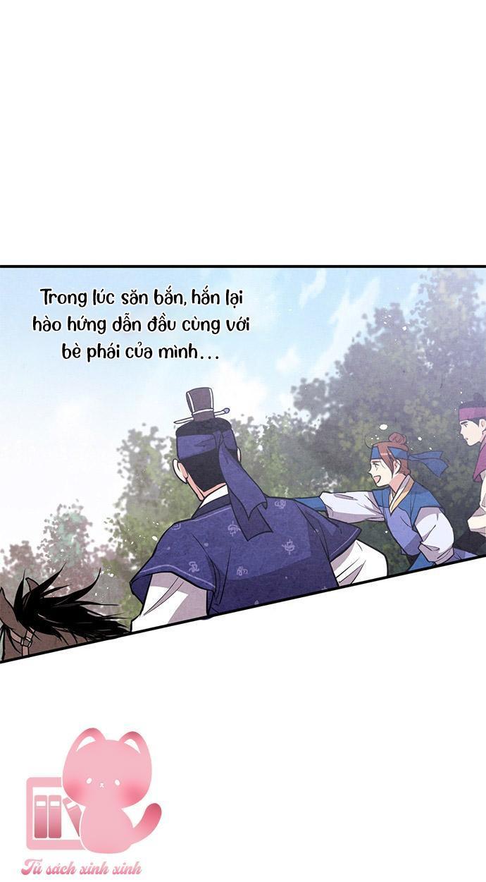 lệnh cấm hôn chapter 31 33