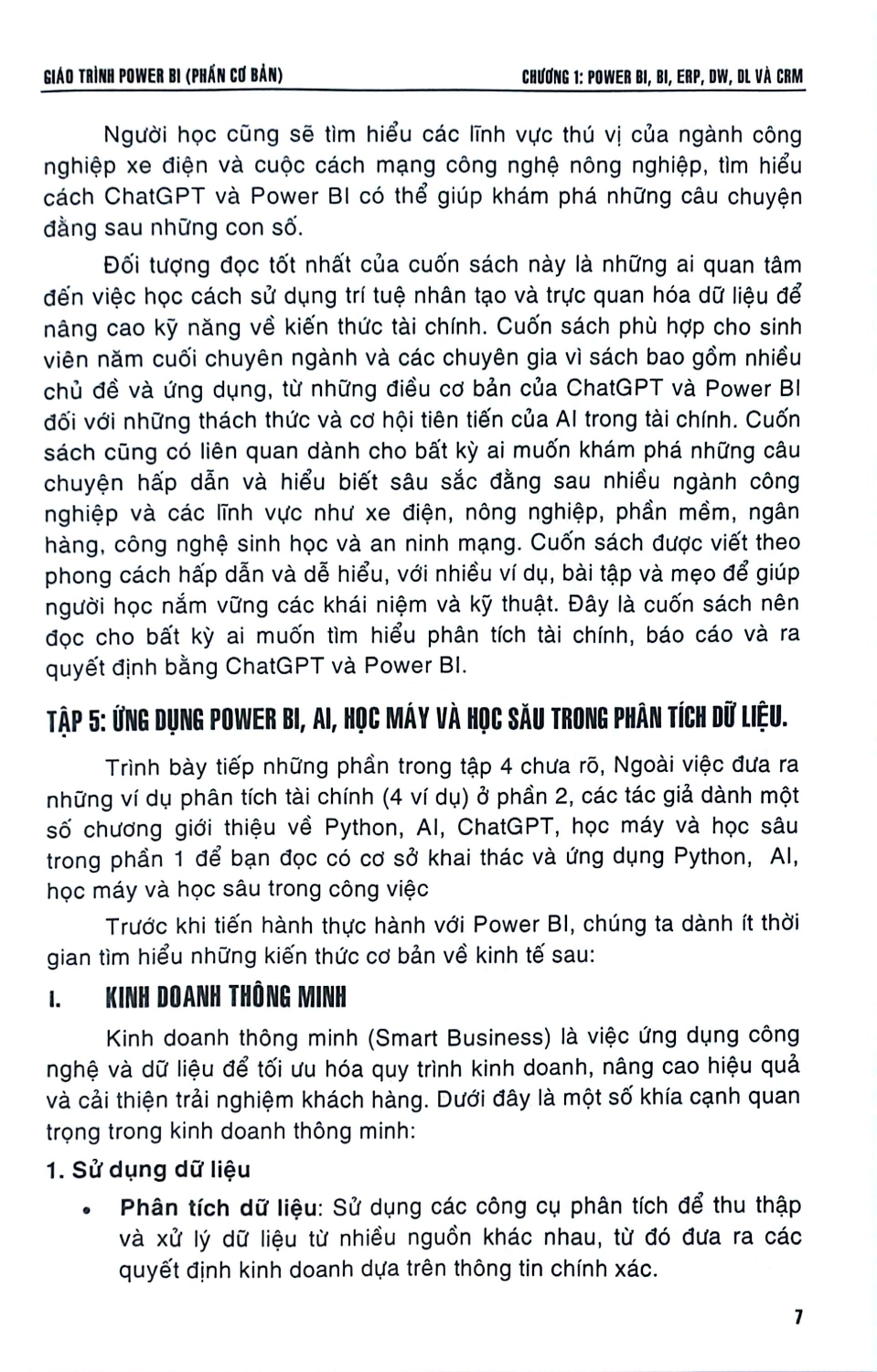 Giáo Trình Power BI (Phần Cơ Bản) - STK