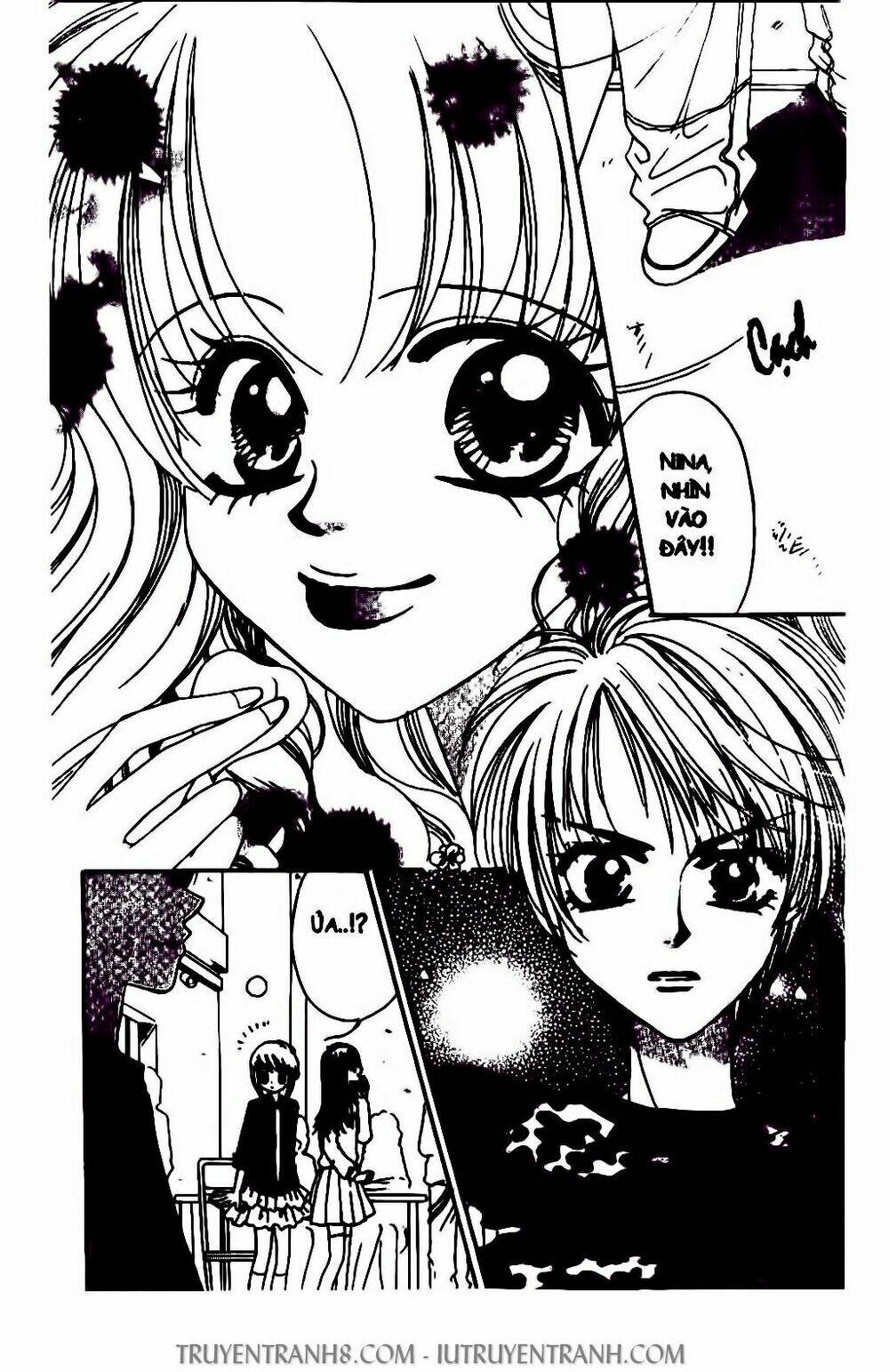 bộ sưu tập lọ lem chapter 33 19