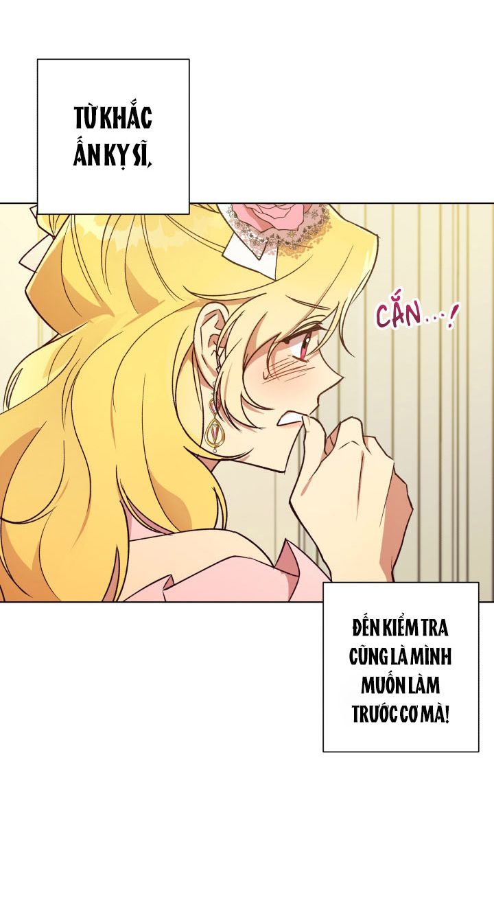 công chúa khắc dấu lên kẻ phản nghịch chapter 25 15