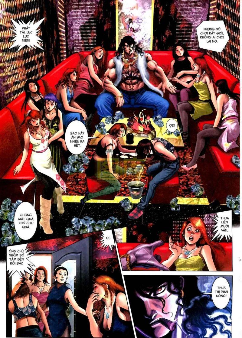 hỏa vũ diệu dương chapter 587 13