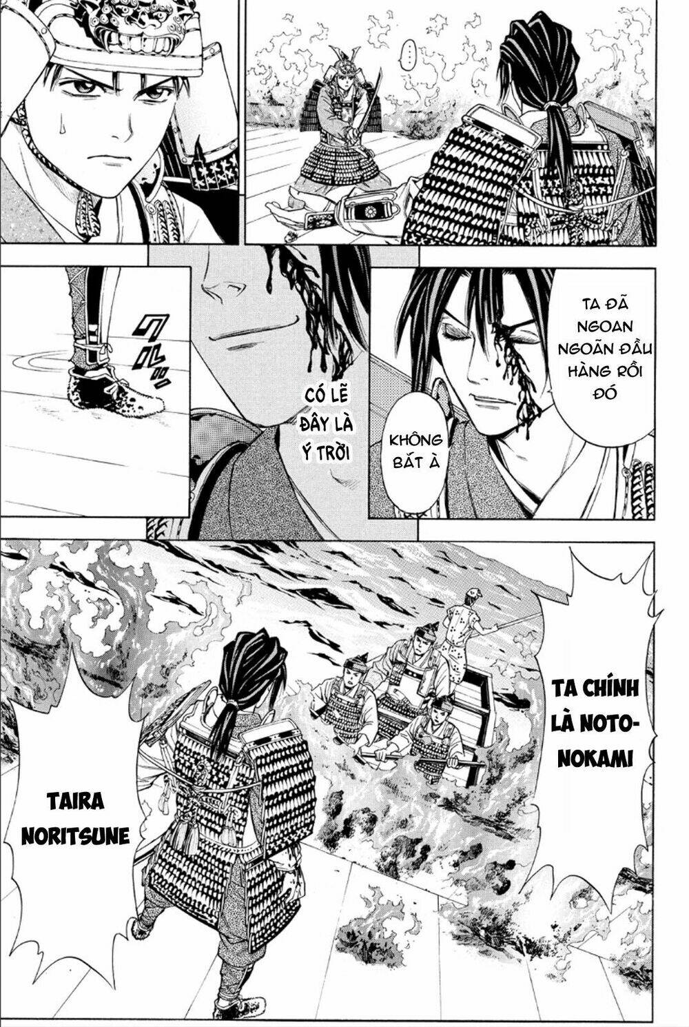 thiếu niên vương phần 2 chapter 77 38