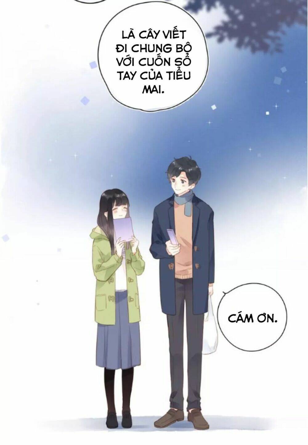 sos! tôi đã yêu một con sâu bướm (phần 2) chapter 58 13