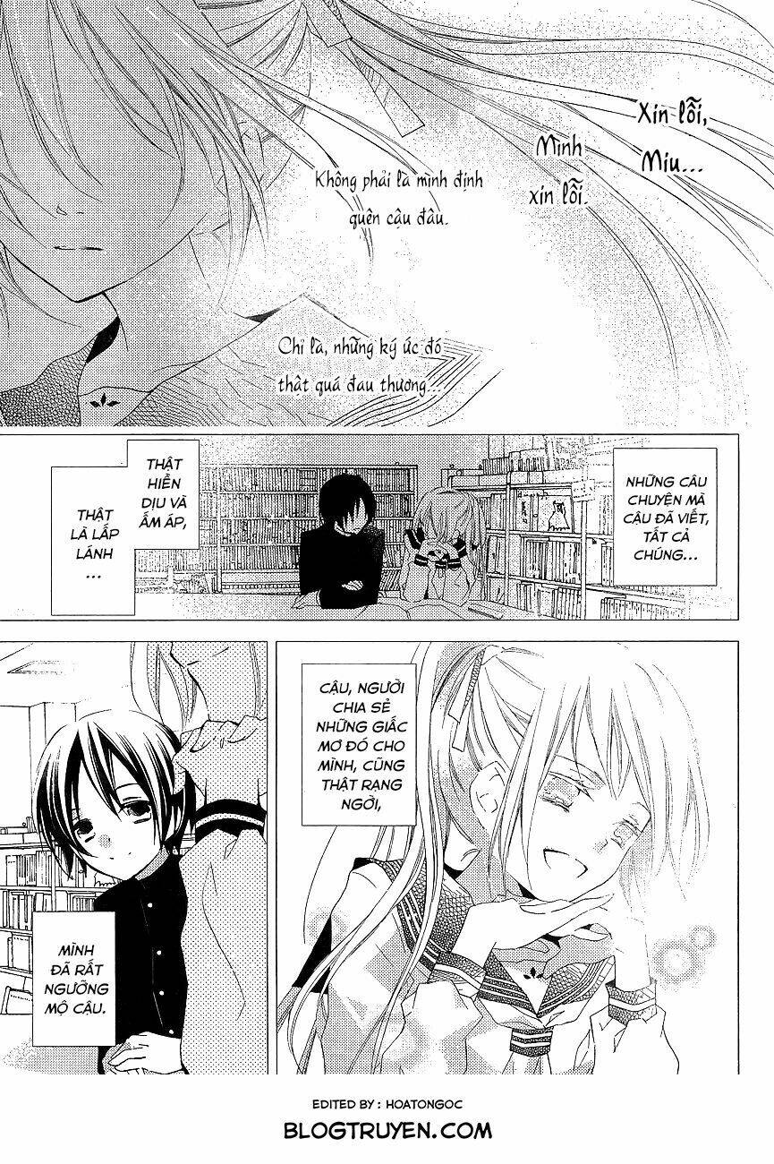 cô gái văn chương và tên hề thích chết chapter 19 11