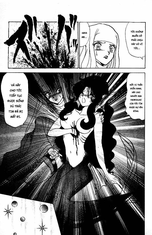 jigoku sensei nube - người thầy dũng cảm chapter 81 17