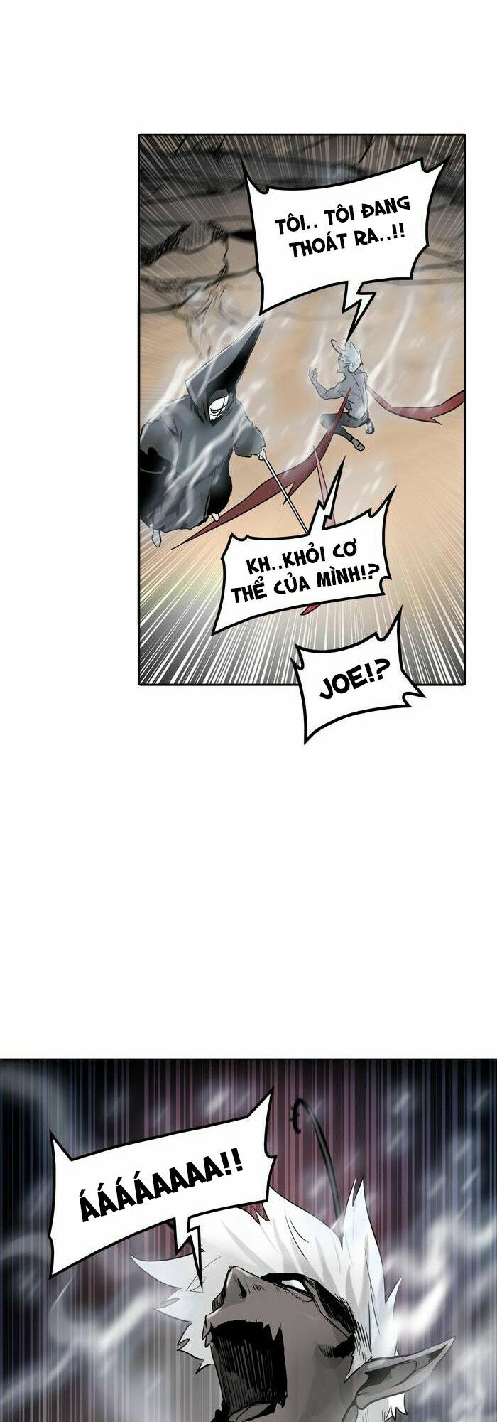 tòa tháp bí ẩn 2 chapter 255 61