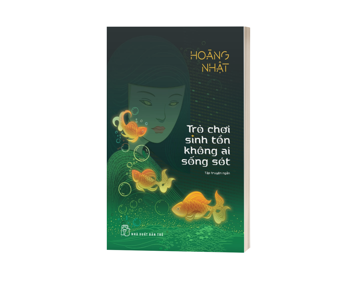 Sách Trò Chơi Sinh Tồn Không Ai Sống Sót