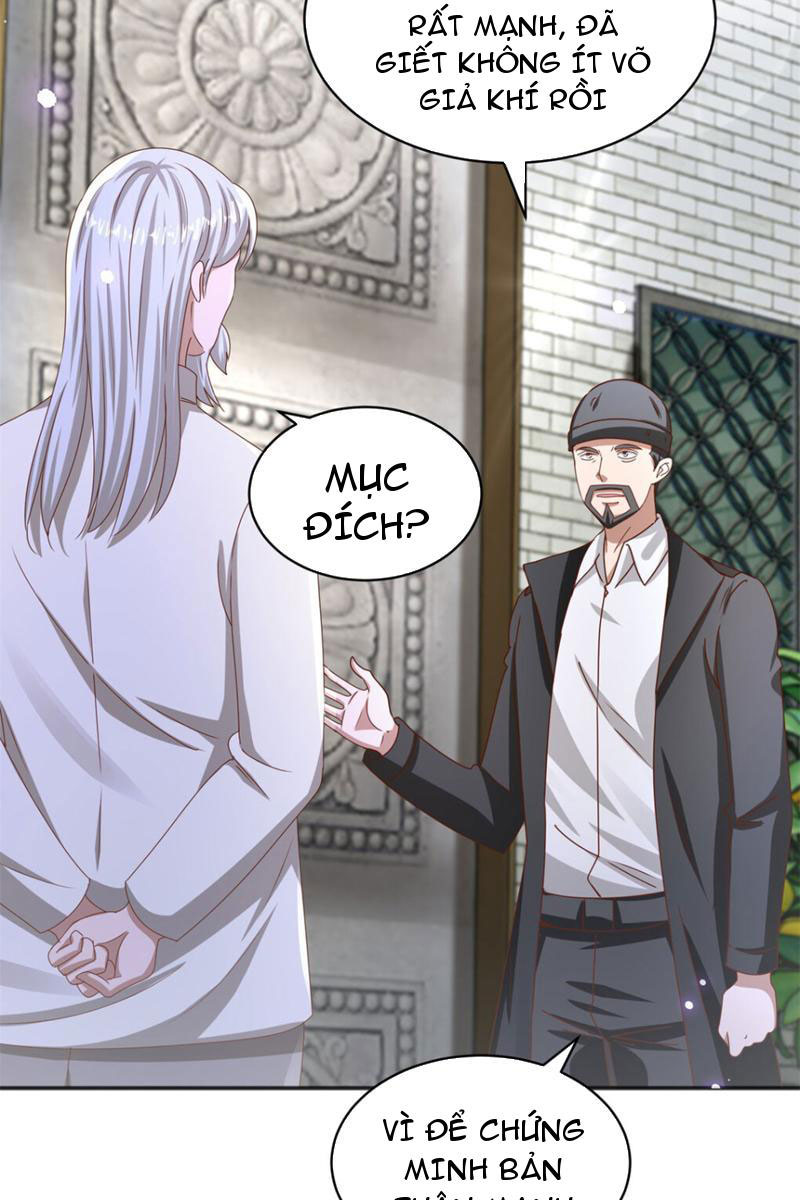 bảy vị tỷ tỷ tuyệt thế vô song của ta chapter 36 36