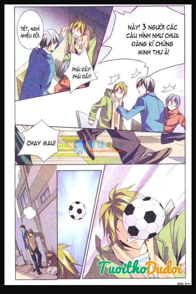 lớp trưởng đại nhân chapter 65 15