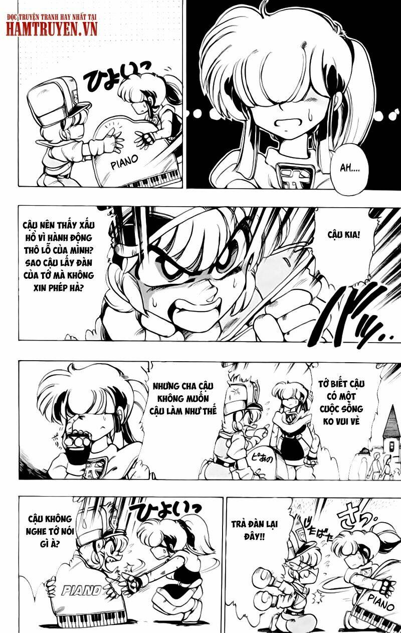 violinist of hameln - cây đàn kì diệu chapter 53.1 18