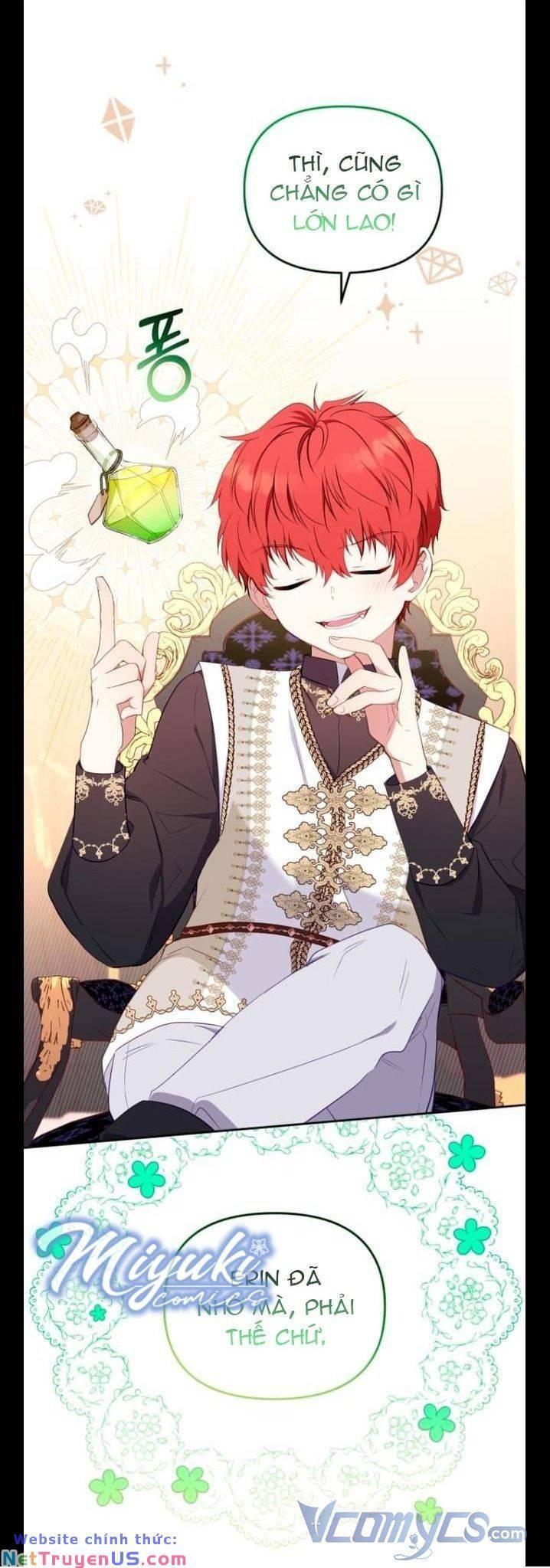 Tôi Đang Được Nuôi Dưỡng Bởi Những Kẻ Phản Diện chapter 37 18