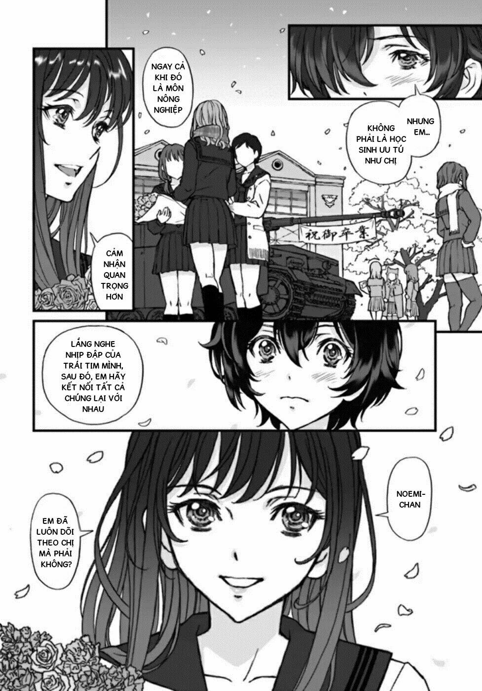 girls und panzer: the fir tree and the iron-winged witch chapter 2 12