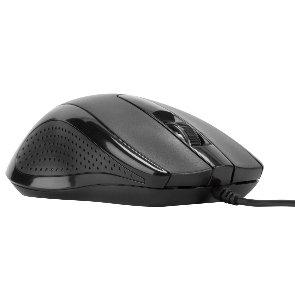 Chuột Targus U660 USB Optical Mouse - Màu Đen- Hãng chính hãng