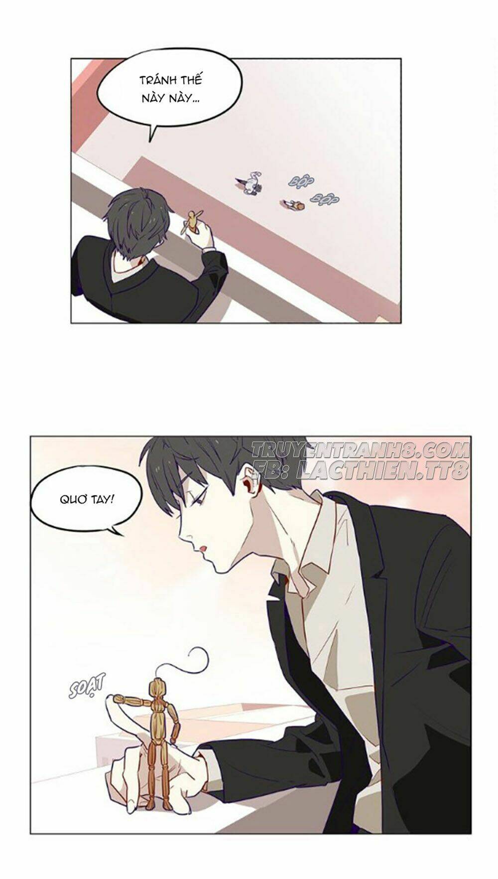 hoa đạo sĩ chapter 2 33