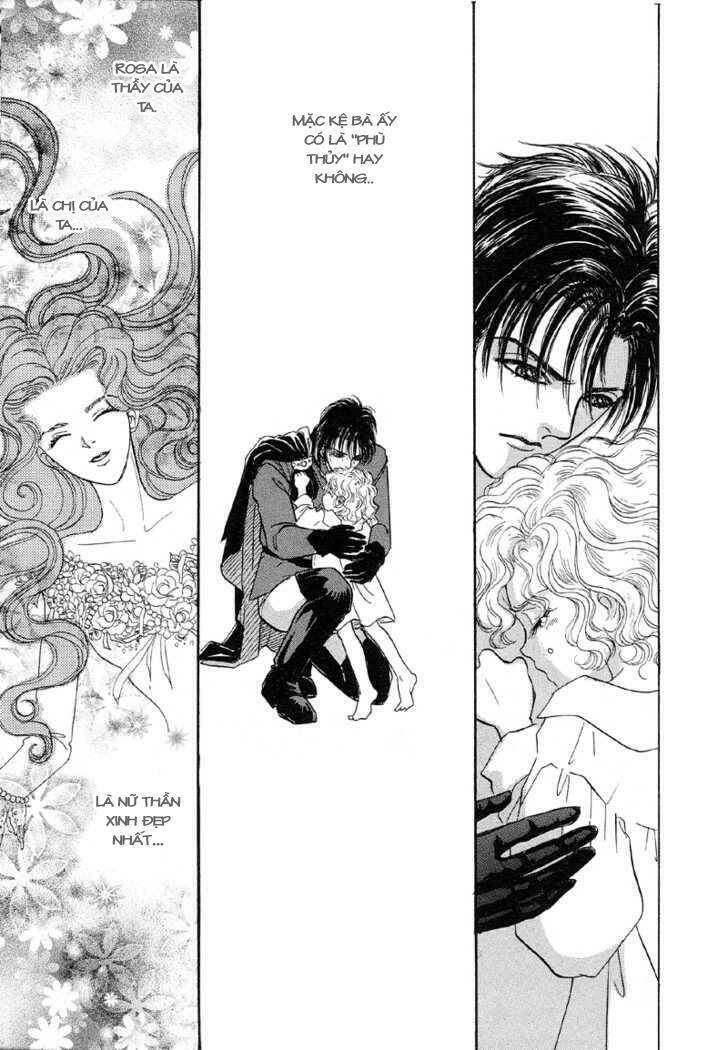 elixir - hòn đá phép thuật chapter 5 31