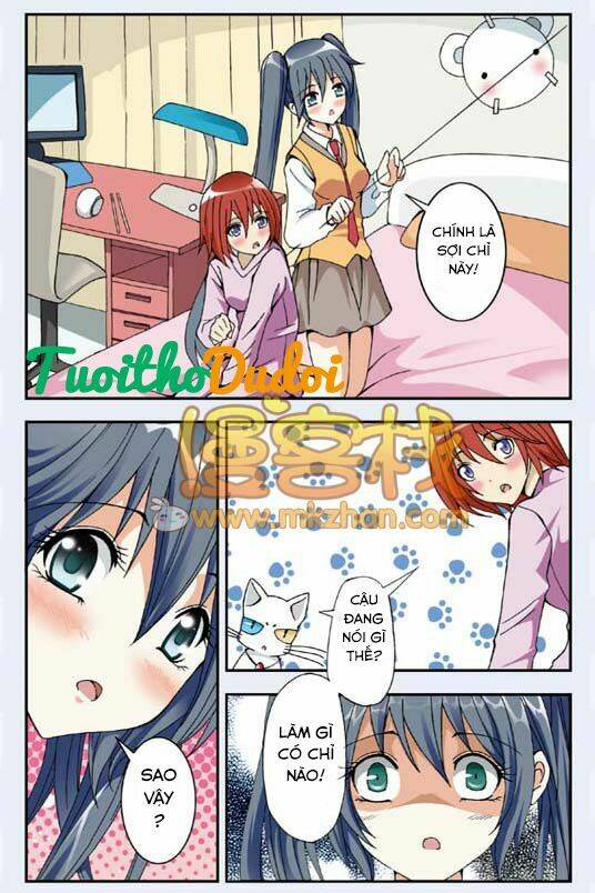 miêu hựu chapter 5 16