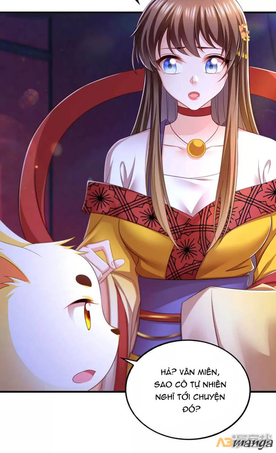 ngã tại hậu cung đương đại lão nữ chapter 88 4