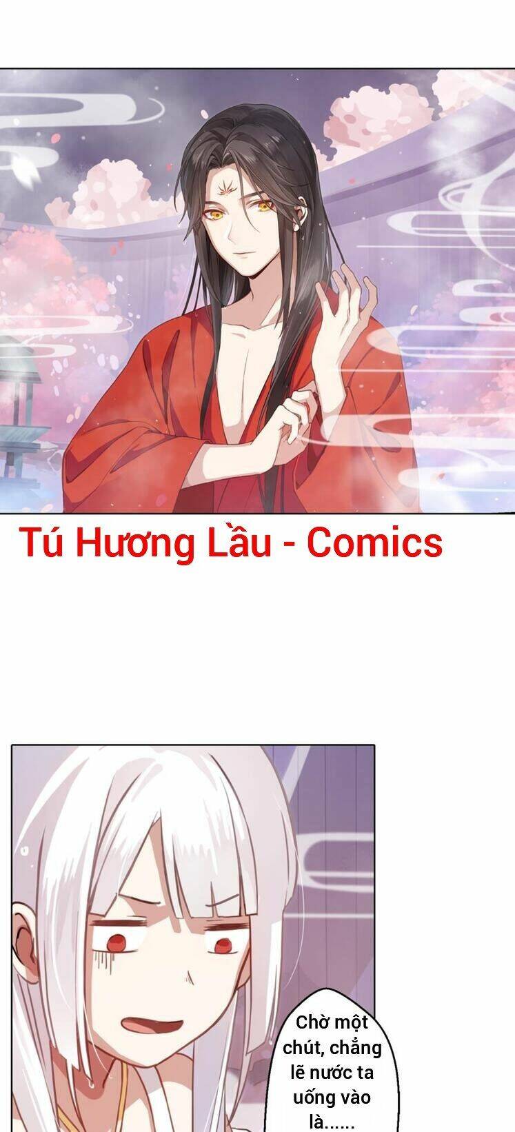 chạm đến thiên giới chapter 2 21