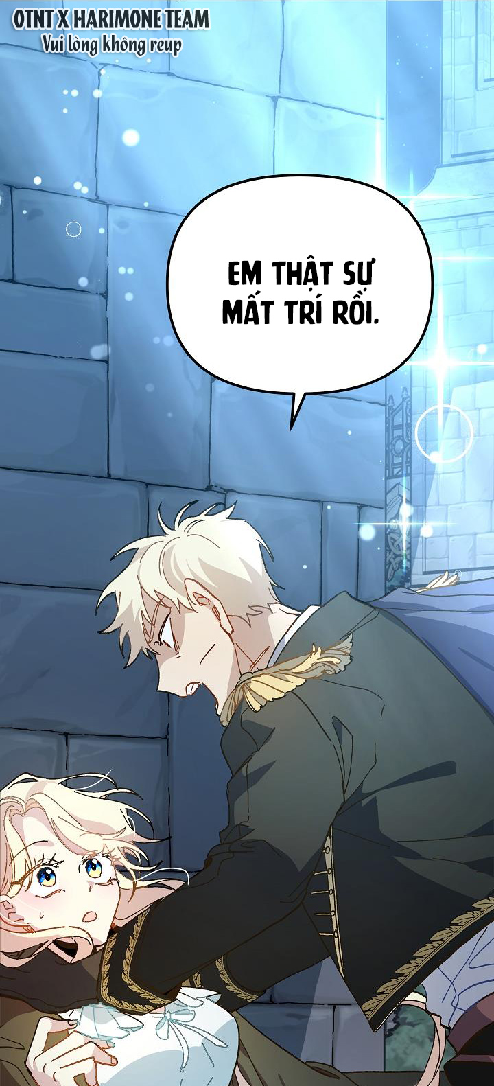 công chúa vờ như điên chapter 13 56