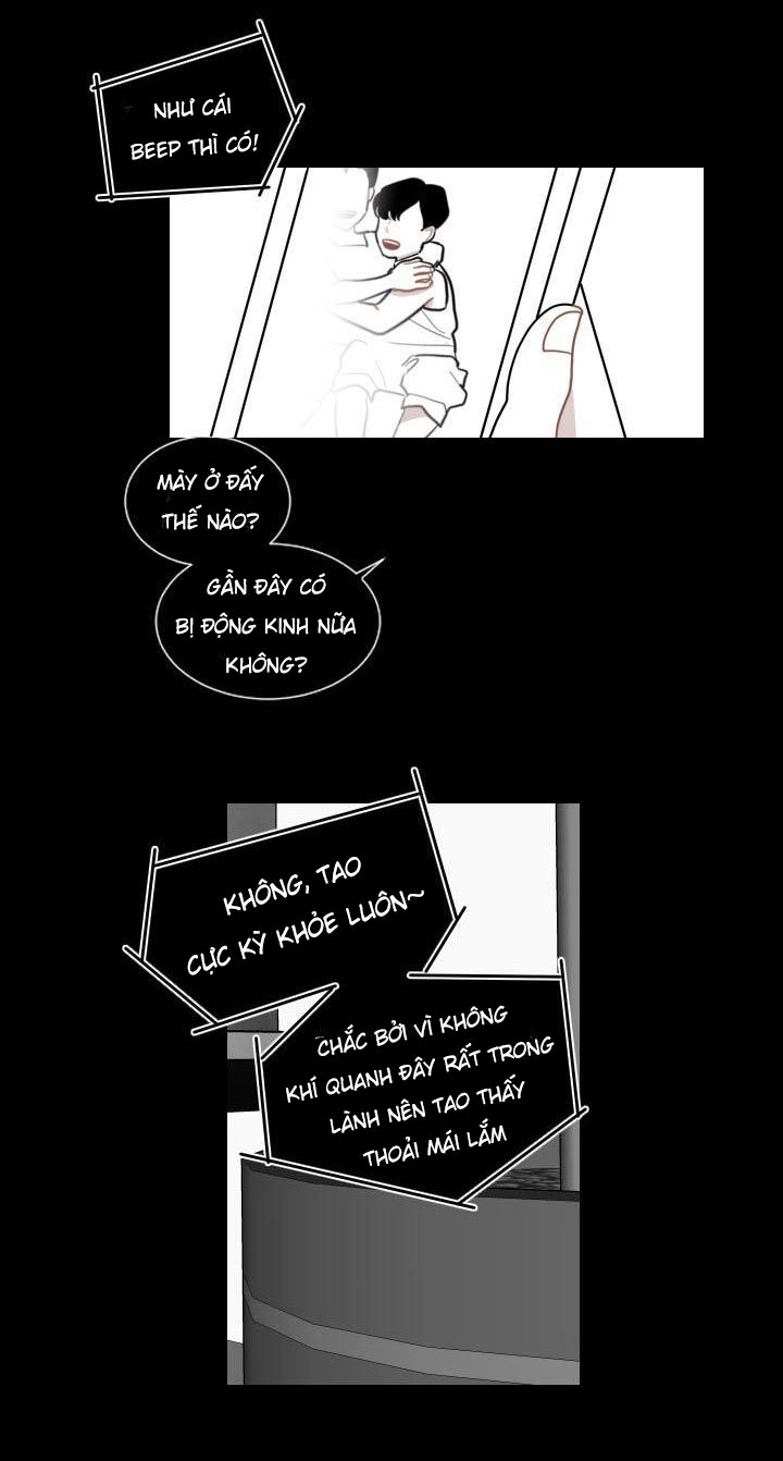 câu lạc bộ câm lặng chapter 1 3