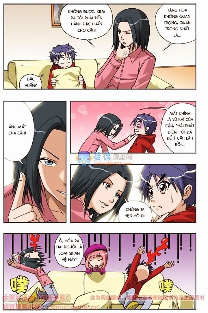 thâu tinh cửu nguyệt thiên chapter 35 3