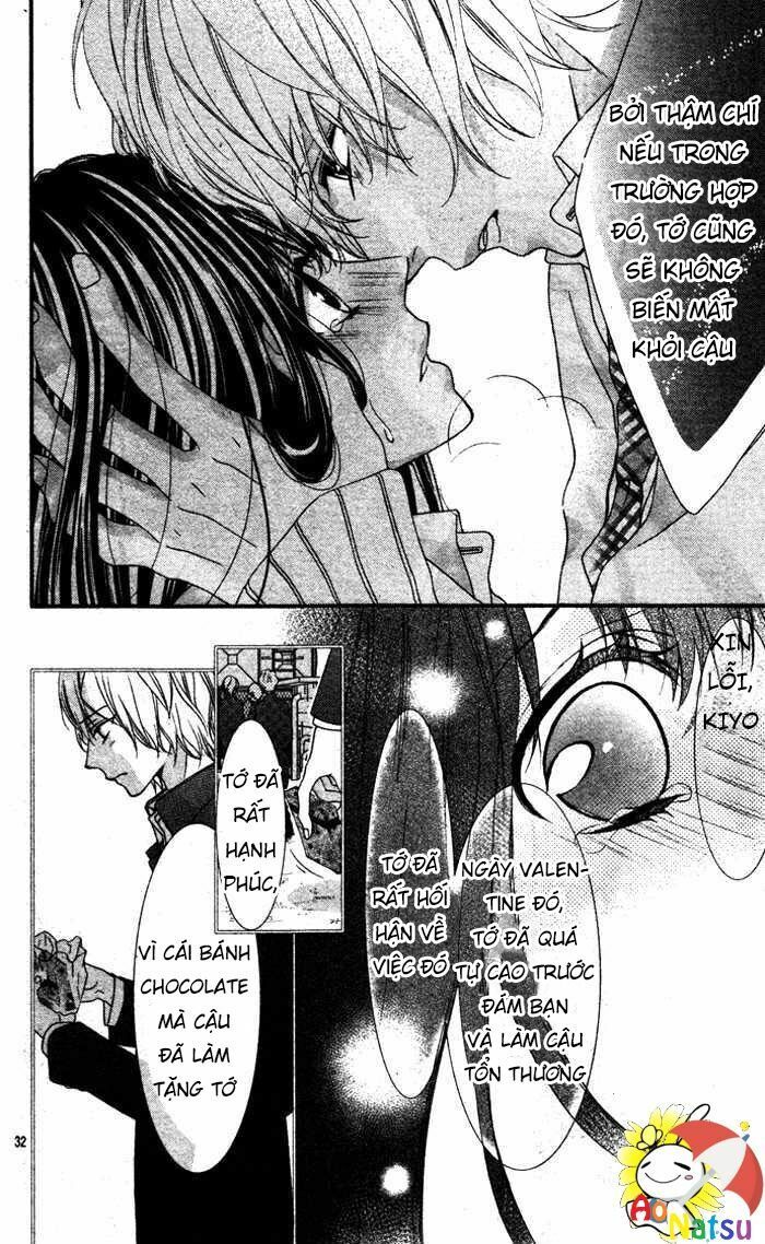 conan doujinshi - oneechan to watashi chapter 1 33