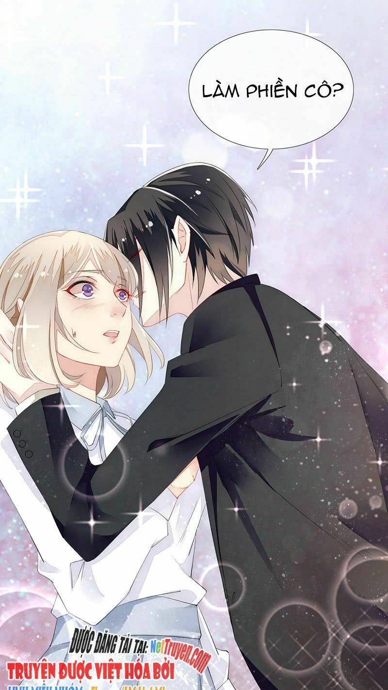 ám dạ điềm sủng: vô tình trêu chọc đệ nhất ác ma chapter 10.2 24