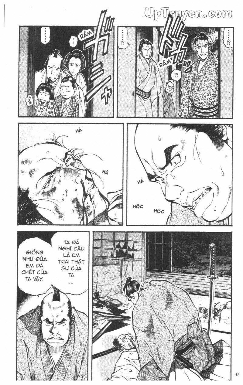 getsu seiki - sayonara shinsengumi chapter 3 136