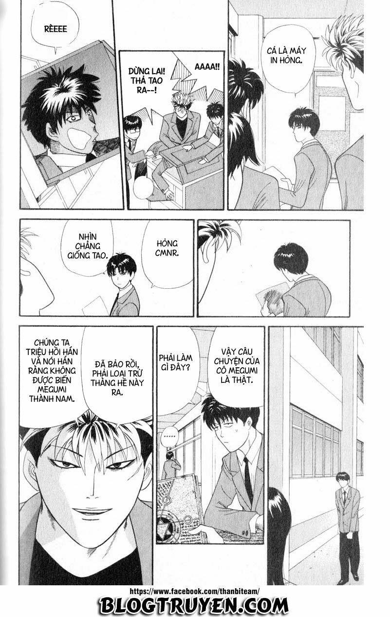 thiên sứ tráo trở chapter 24 8