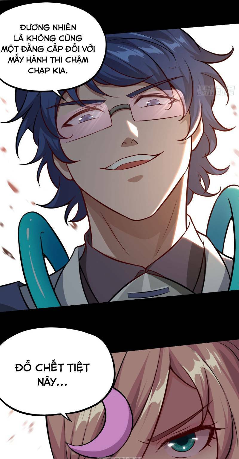 minh nhật thần đô chapter 15 19