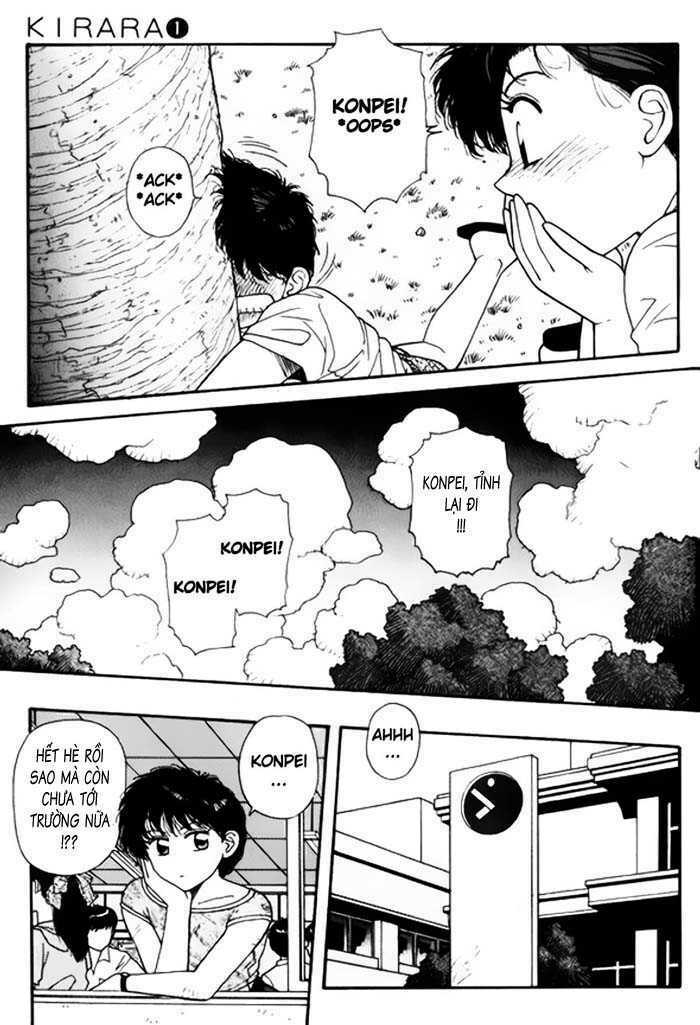 kirara - hồn ma quyến rũ chapter 6 31