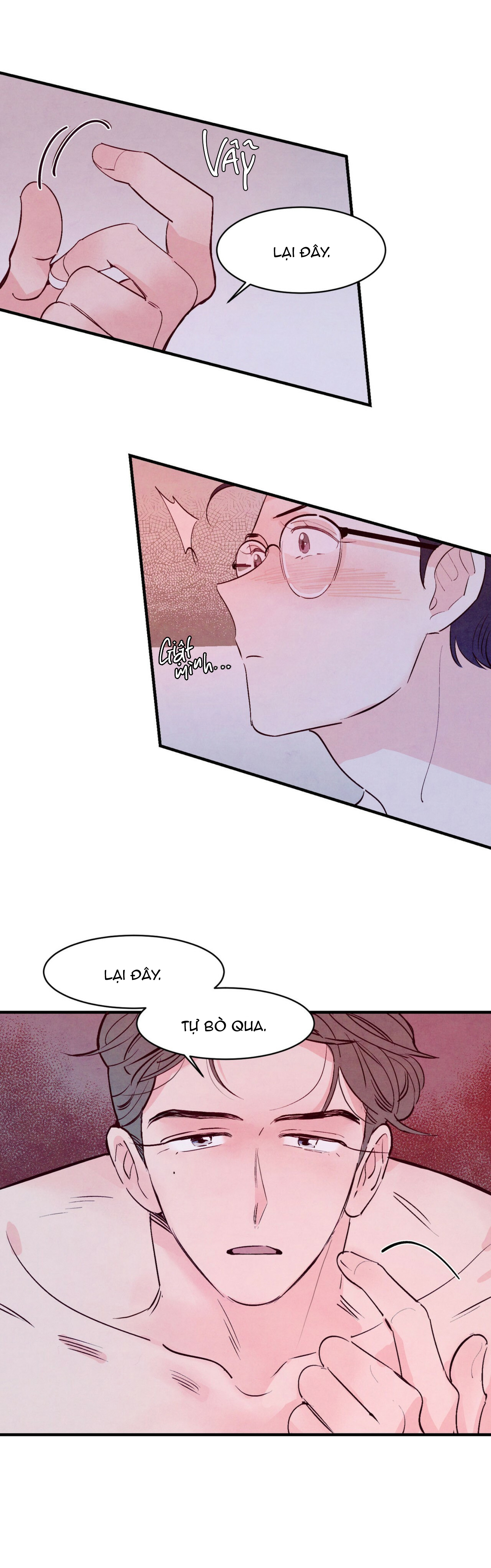 tình cuồng say chapter 11 9