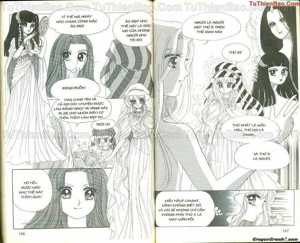 hoàng tử sông nile chapter 2 67