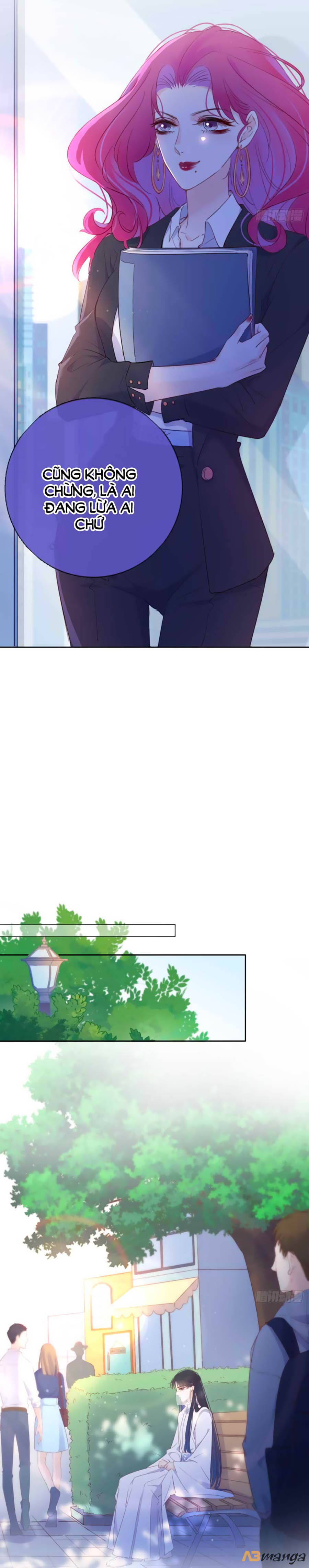 kim ốc tàng kiều chapter 6 14