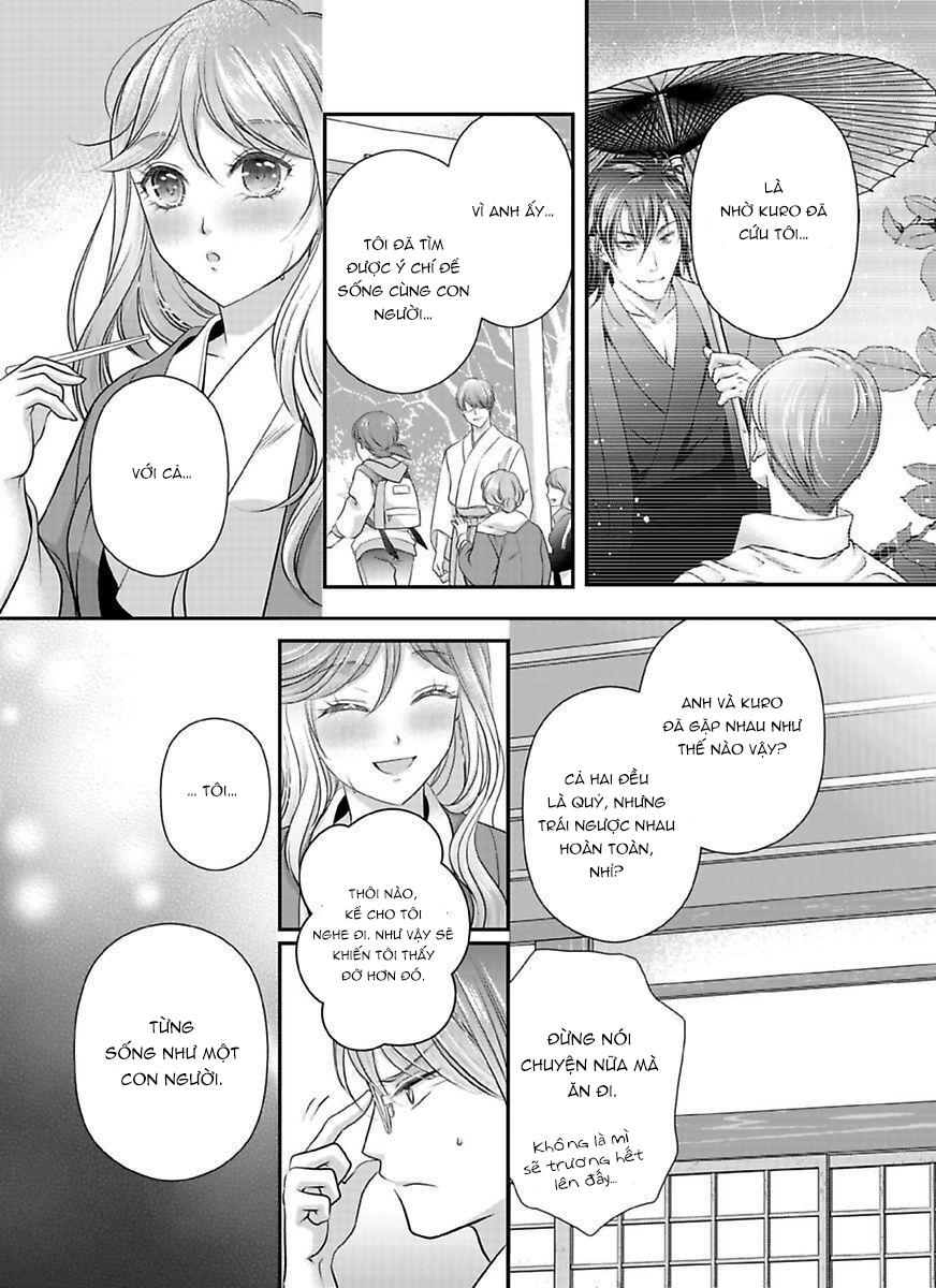 chạng vạng bị bắt bởi ma vương chapter 15.1 7