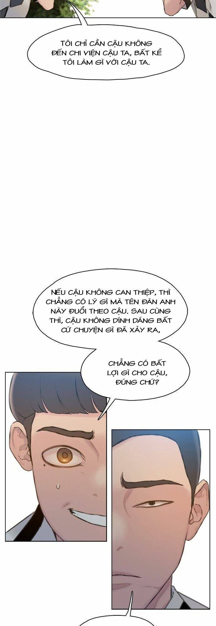 tôi sẽ chết sớm mất chapter 6 49