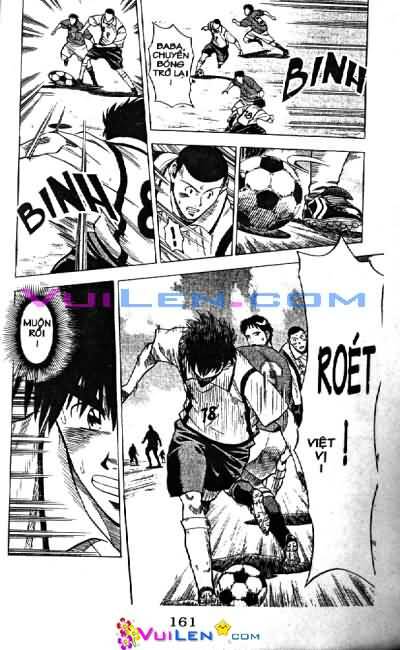 vũ điệu trên sân cỏ - fantasista chapter 12 162