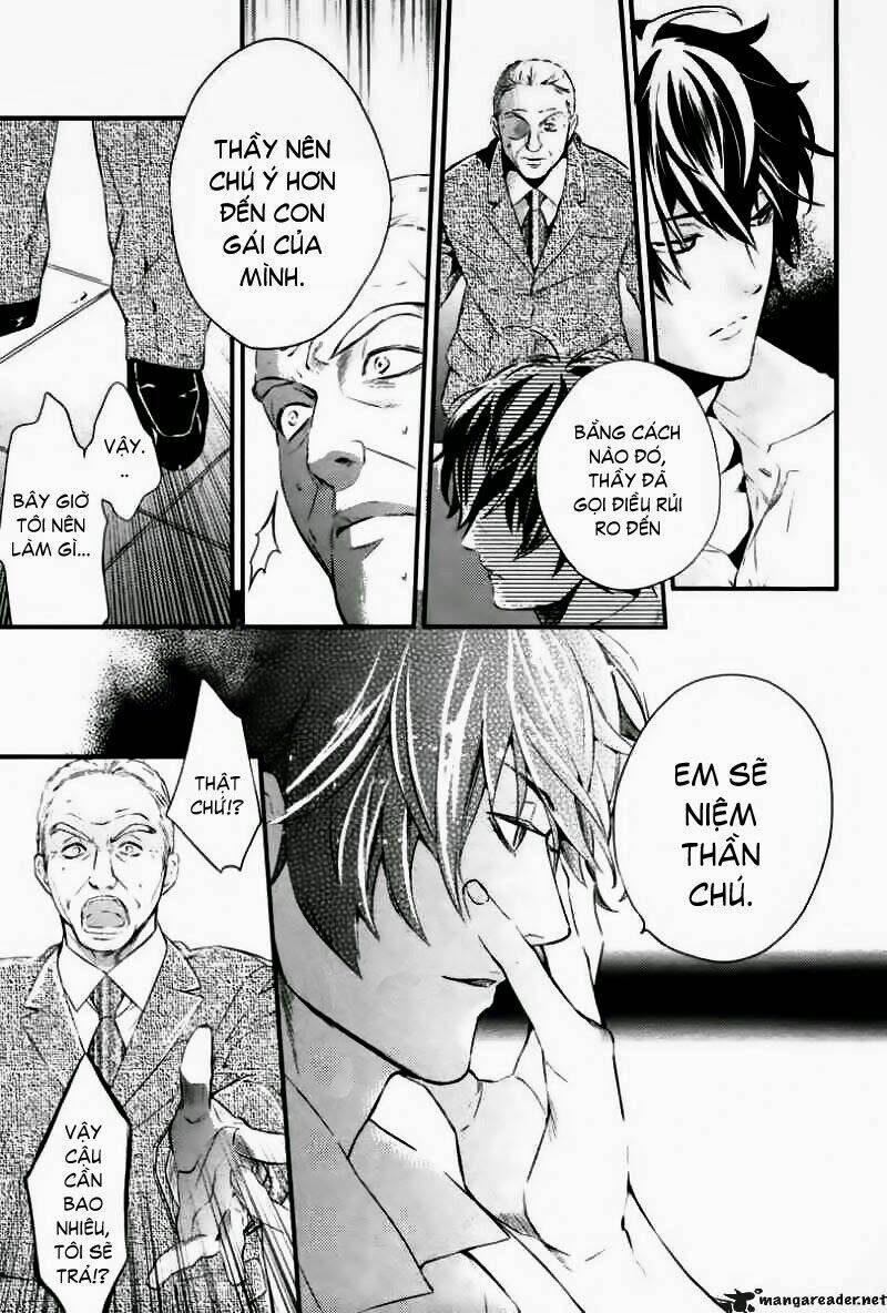 shinrei tantei yakumo - thám tử tâm linh season 2 chapter 4 8