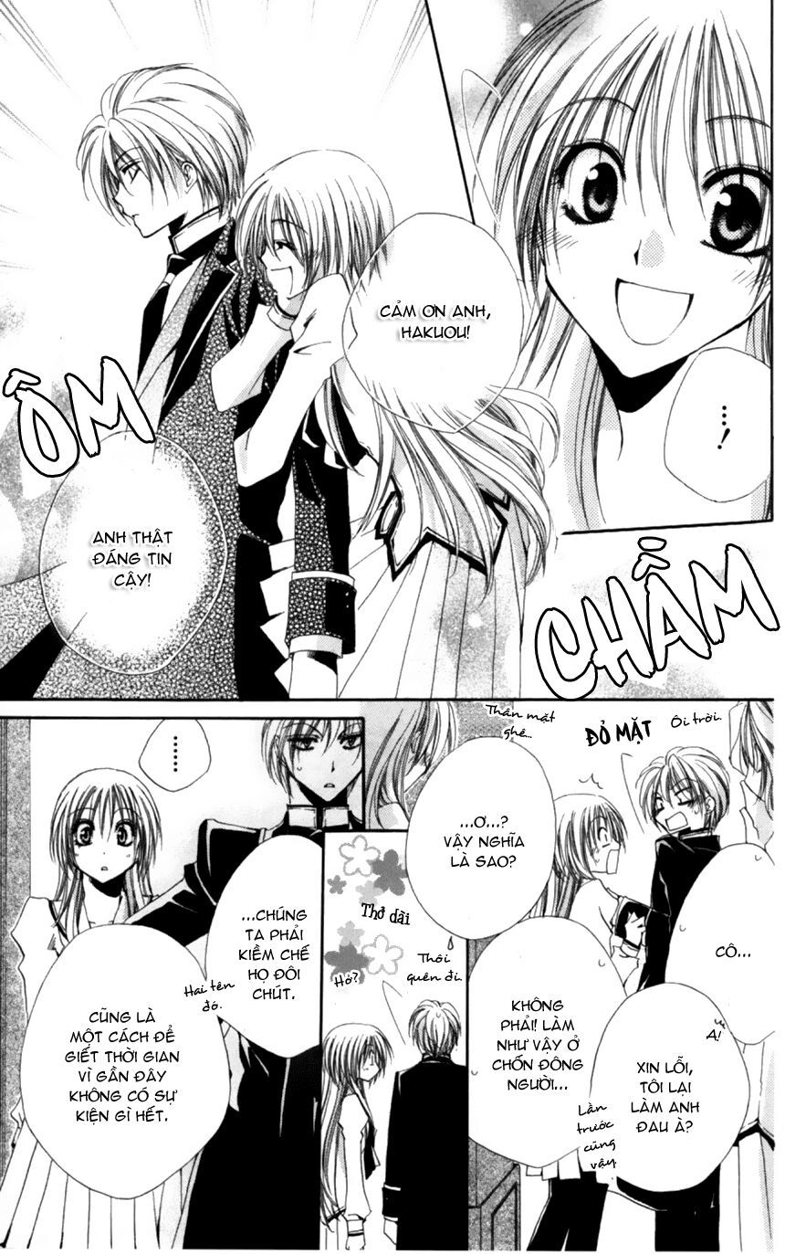 lớp học quản gia - shitsuji-sama no okiniiri chapter 7 19