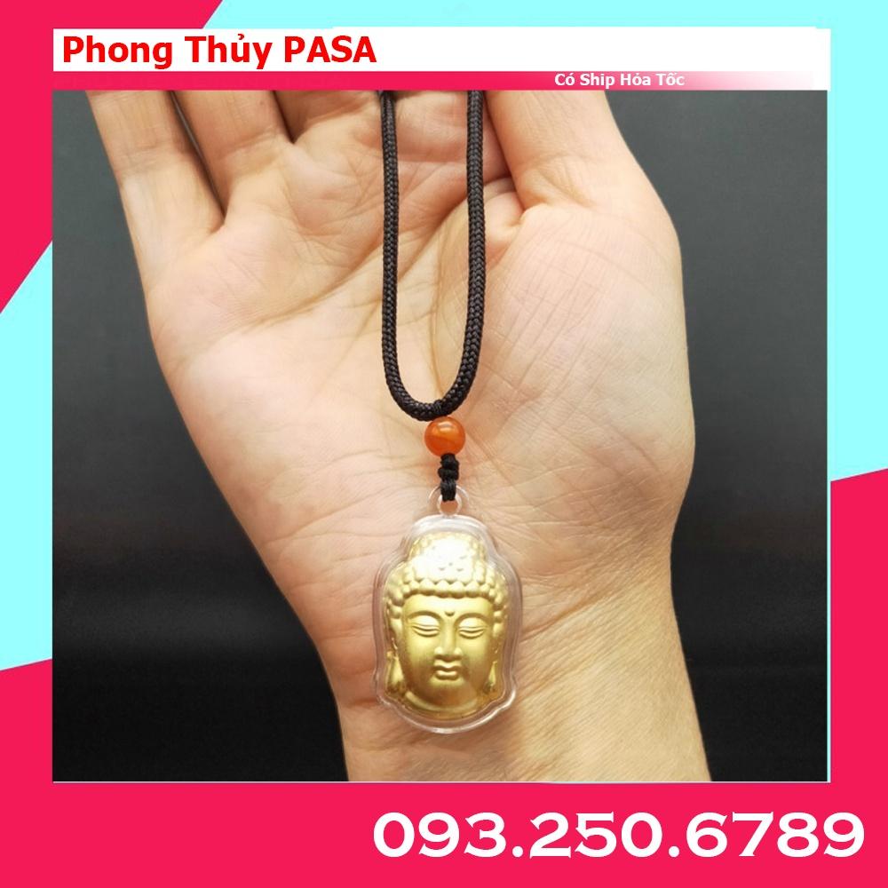 Dây đeo cổ , dây chuyền dây treo mặt phật vàng