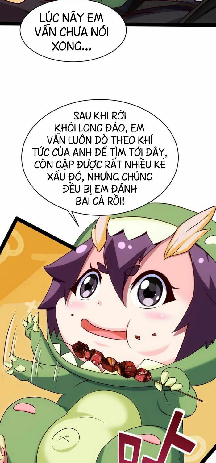 ma thú kiếm thánh dị giới tung hoành chapter 125 13