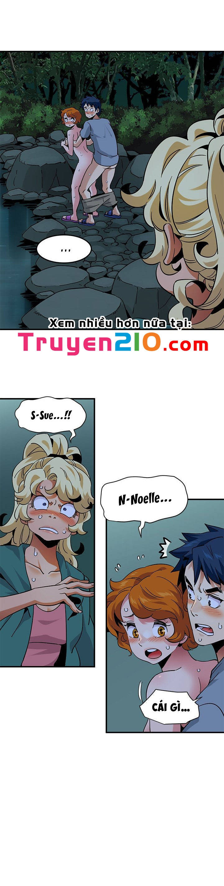 ông chú vệ sĩ chapter 48 29