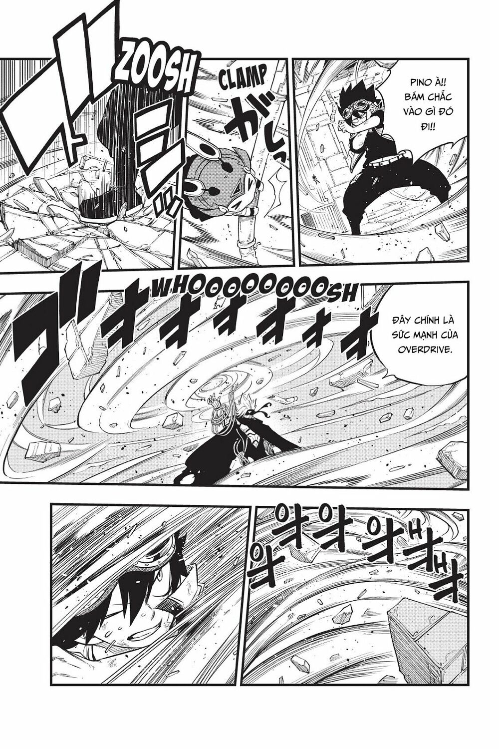 hội pháp sư và thánh thạch rave chapter 79 9