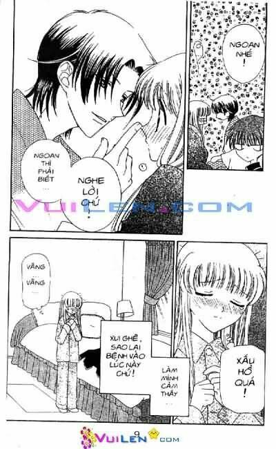 giỏ trái cây - fruit basket chapter 8 9
